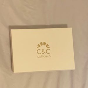 Brand new heart earrings